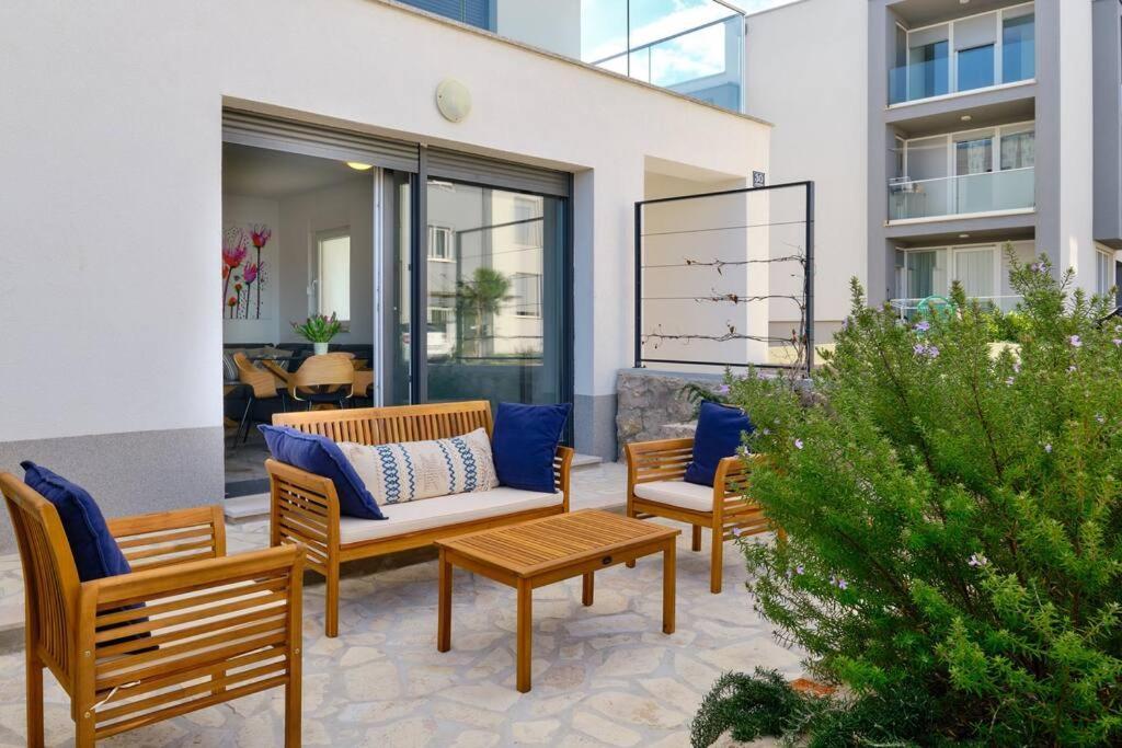 Apartments Olea マリ・ロシニュ エクステリア 写真